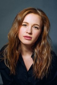 Anna Arefieva portrait