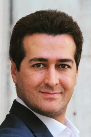 Behnam Sharafi portrait