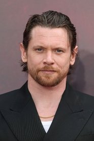 Jack O'Connell portrait