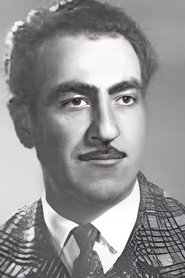Grachya Mekinyan portrait