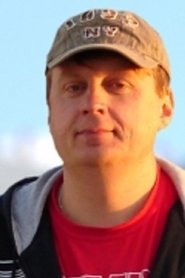 Vitaly Vinogradov portrait