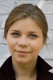 Yulia Grishaeva portrait