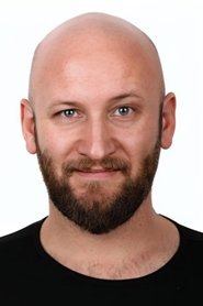 Hakan Örge portrait