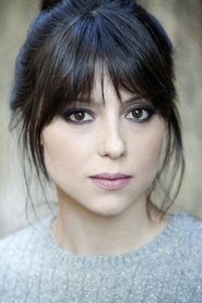 Xhilda Lapardhaja portrait
