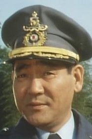 Toshio Takahara portrait