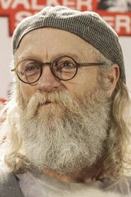Russell Hodgkinson portrait