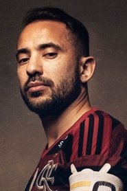 Everton Ribeiro portrait