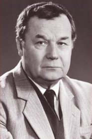 Yuri Sidorov portrait