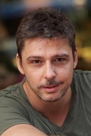 Dimitris Kaikis portrait