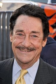 Peter Cullen portrait