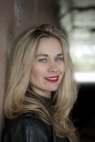 Amy Szoke portrait