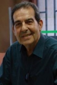 Miguel Ángel Aristu portrait