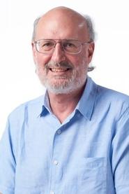 Ben Shedd portrait