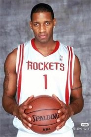 Tracy McGrady portrait