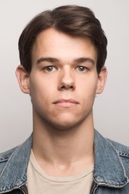 Mitch Johnston portrait