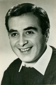 Imedo Kakhiani portrait