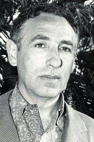 André Verdet portrait