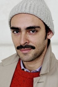 Rodrigo Taramona portrait