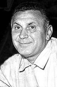 Milton Krasner portrait