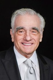 Martin Scorsese portrait