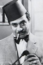 Tawfiq Al-Deqen portrait
