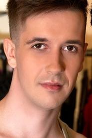 Jeremy Chris portrait