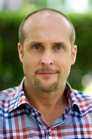 Scott McPhail portrait