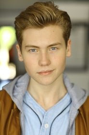Ben Sanders portrait