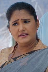 VJ Archana portrait
