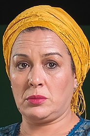 Hasna Tamtaoui portrait