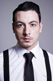 Danny Villanueva Jr. portrait