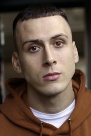 Rhys Yates portrait
