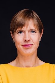 Kersti Kaljulaid portrait