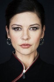 Catherine Zeta-Jones portrait