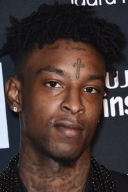 21 Savage portrait