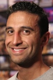 Mahyar Abousaeedi portrait