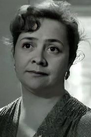 Anna Nikolayeva portrait