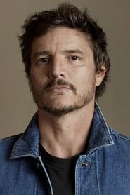 Pedro Pascal portrait