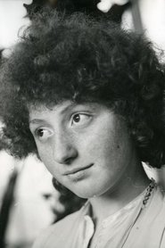Nana Kvateladze portrait
