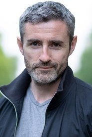 Michael Keogh portrait