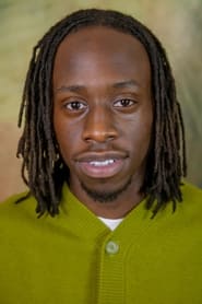 Michael Ajao portrait