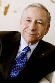 Jean Todt portrait