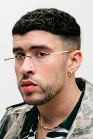 Bad Bunny portrait
