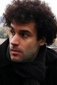 Nicolas Livecchi portrait