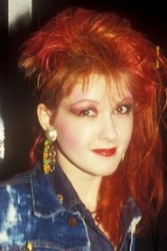 Cyndi Lauper portrait