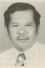 Mangasa Pandapotan Sitorus portrait