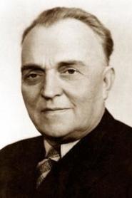 Vasili Sofronov portrait