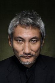 Tsui Hark portrait