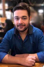 Ajay Nagrath portrait