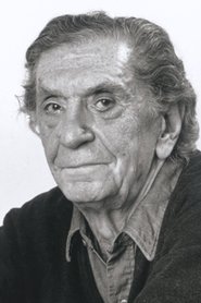 Abidin Dino portrait